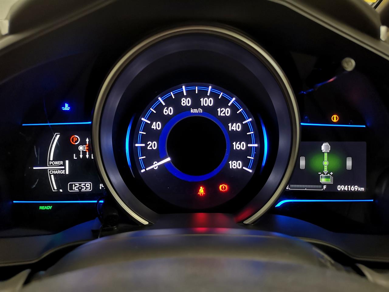 2013 Honda Fit
