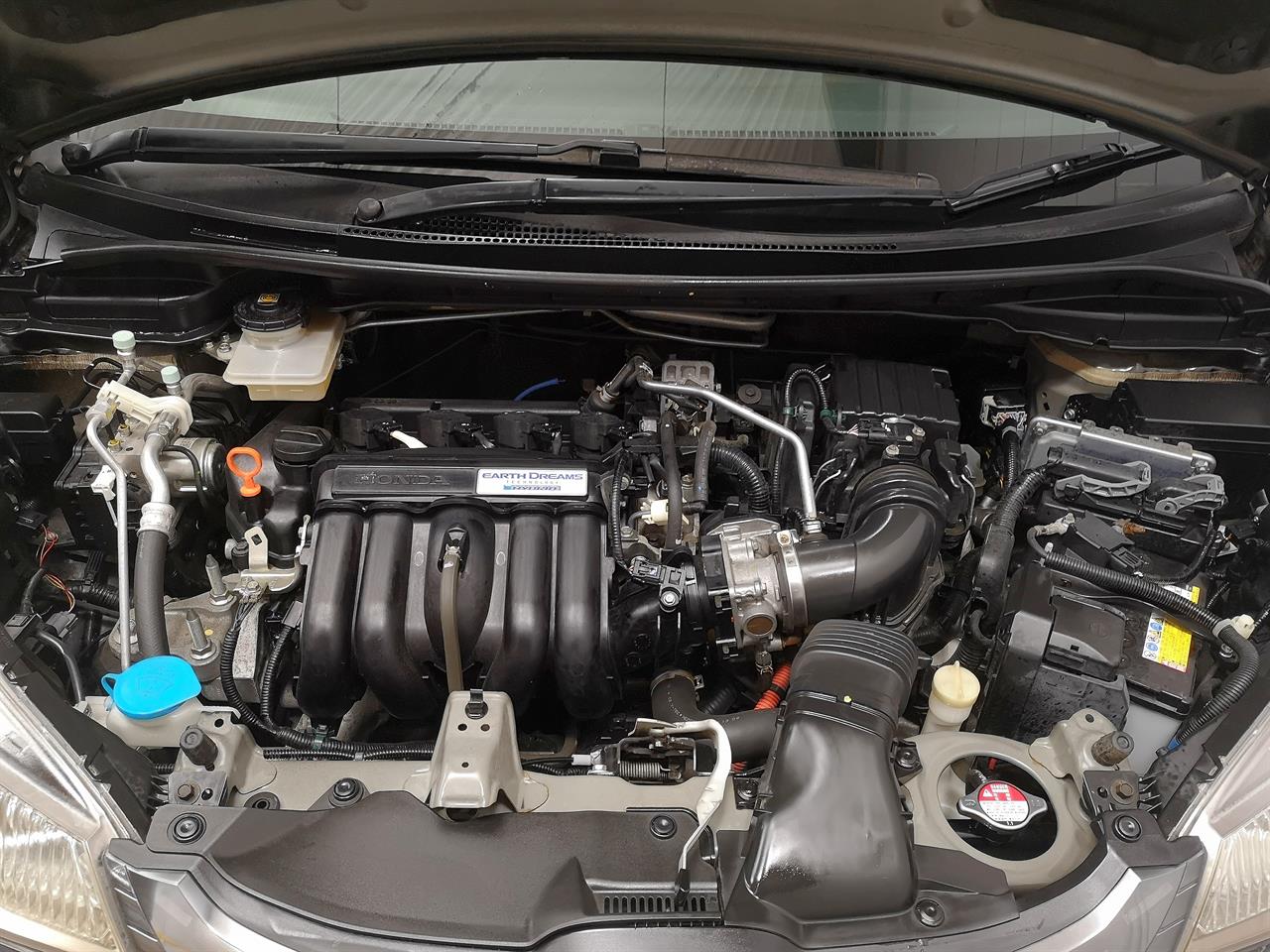 2013 Honda Fit