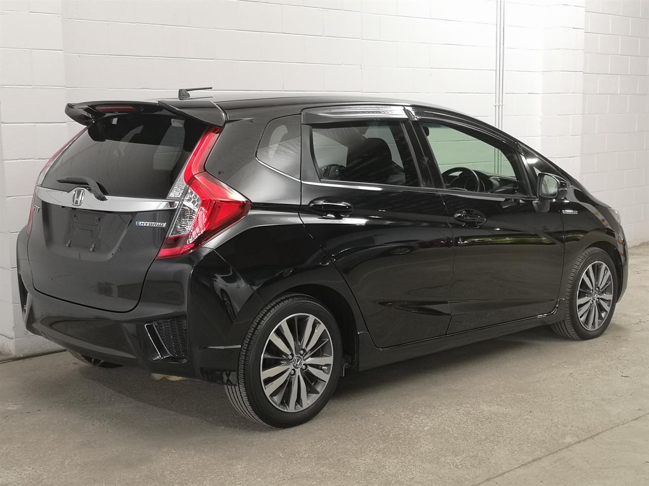 2013 Honda Fit