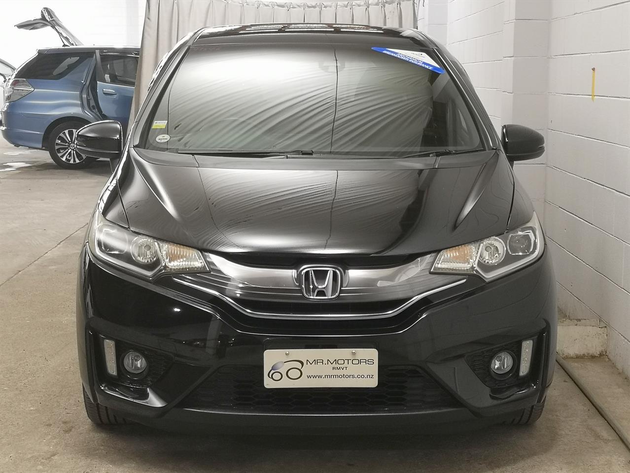 2013 Honda Fit