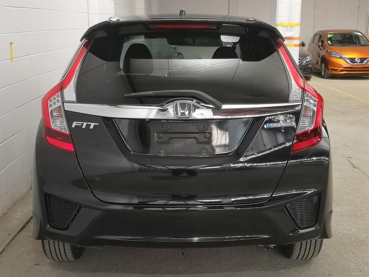 2013 Honda Fit