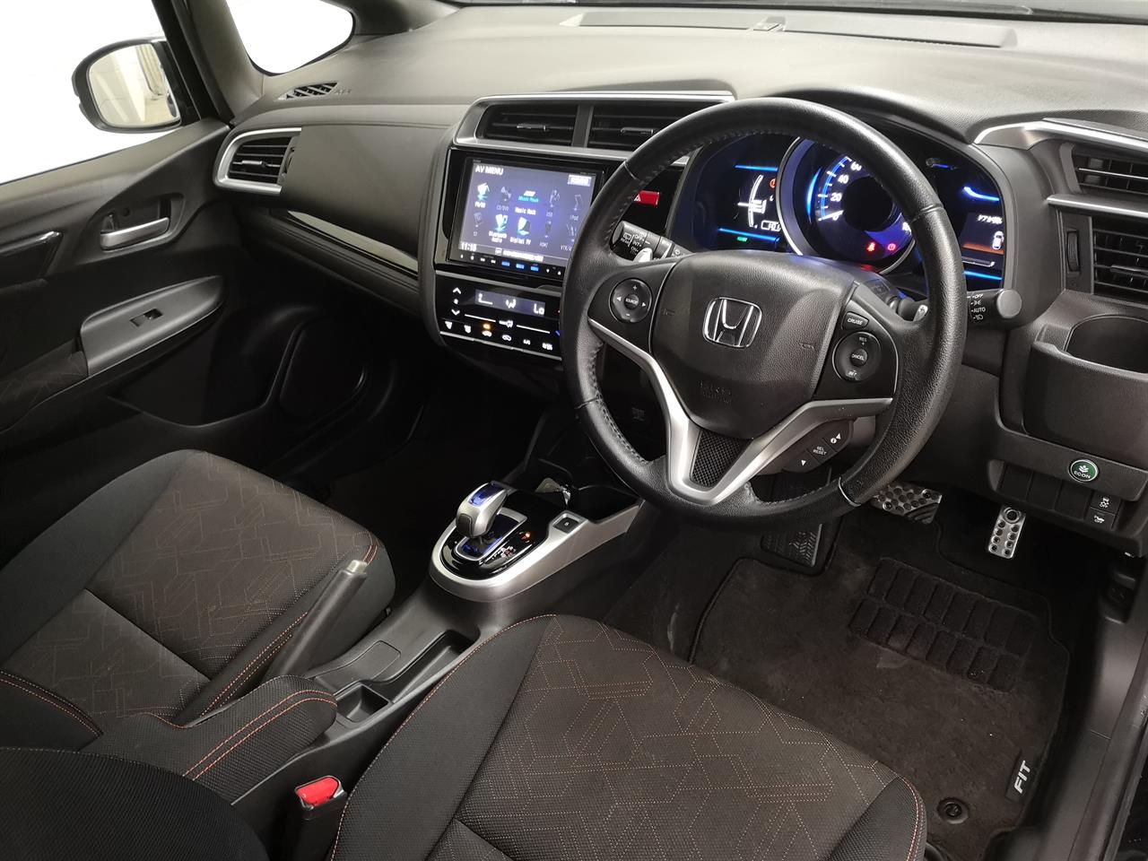 2013 Honda Fit