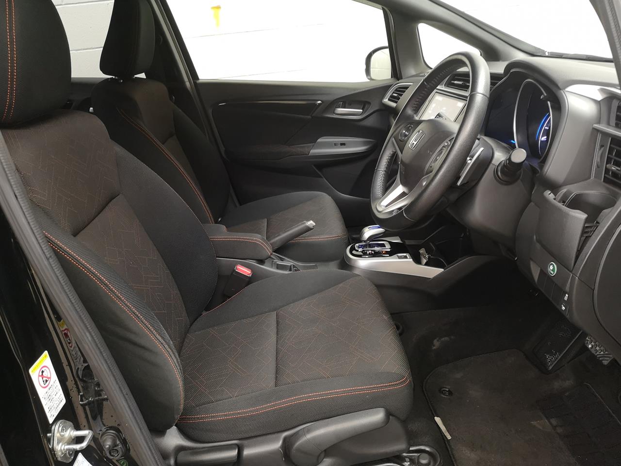 2013 Honda Fit
