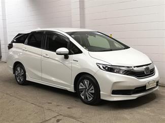 2021 Honda Shuttle - Thumbnail