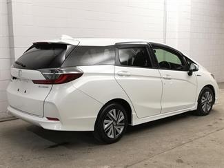 2021 Honda Shuttle - Thumbnail