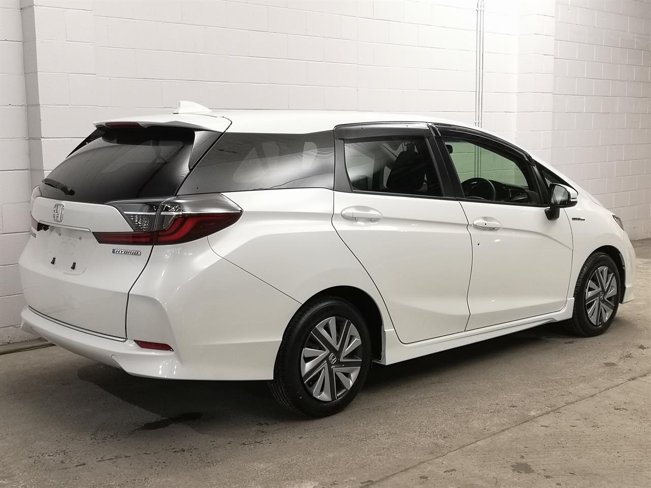 2021 Honda Shuttle
