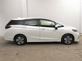 2021 Honda Shuttle - Thumbnail