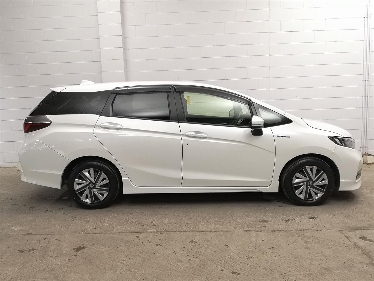 2021 Honda Shuttle