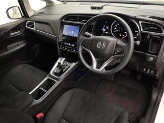 2021 Honda Shuttle - Thumbnail