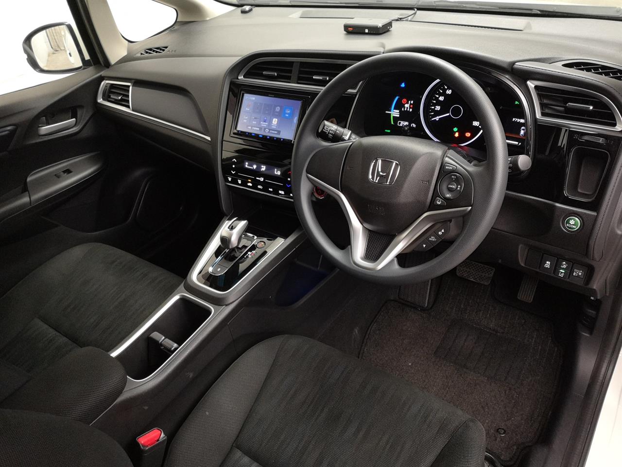 2021 Honda Shuttle