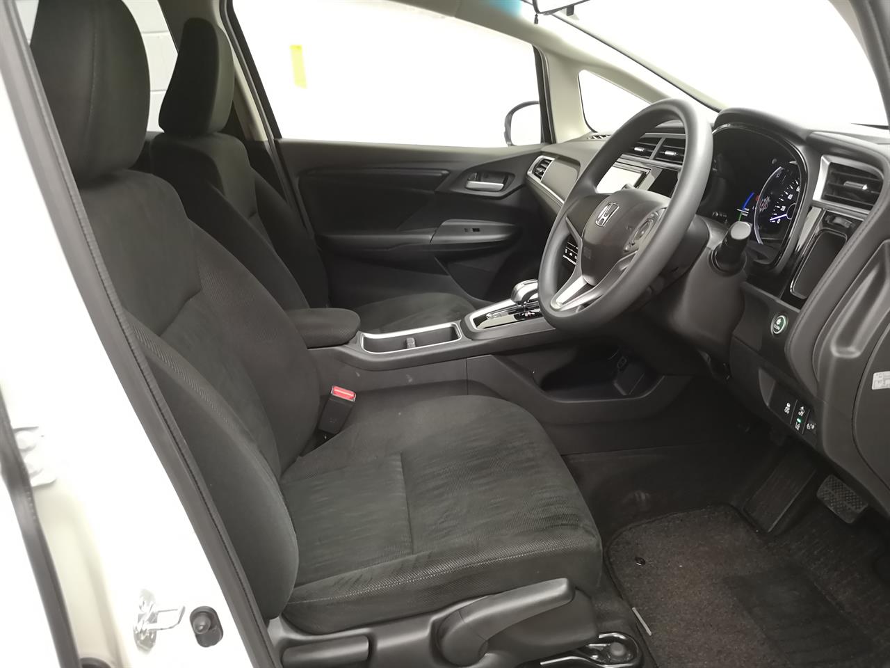 2021 Honda Shuttle
