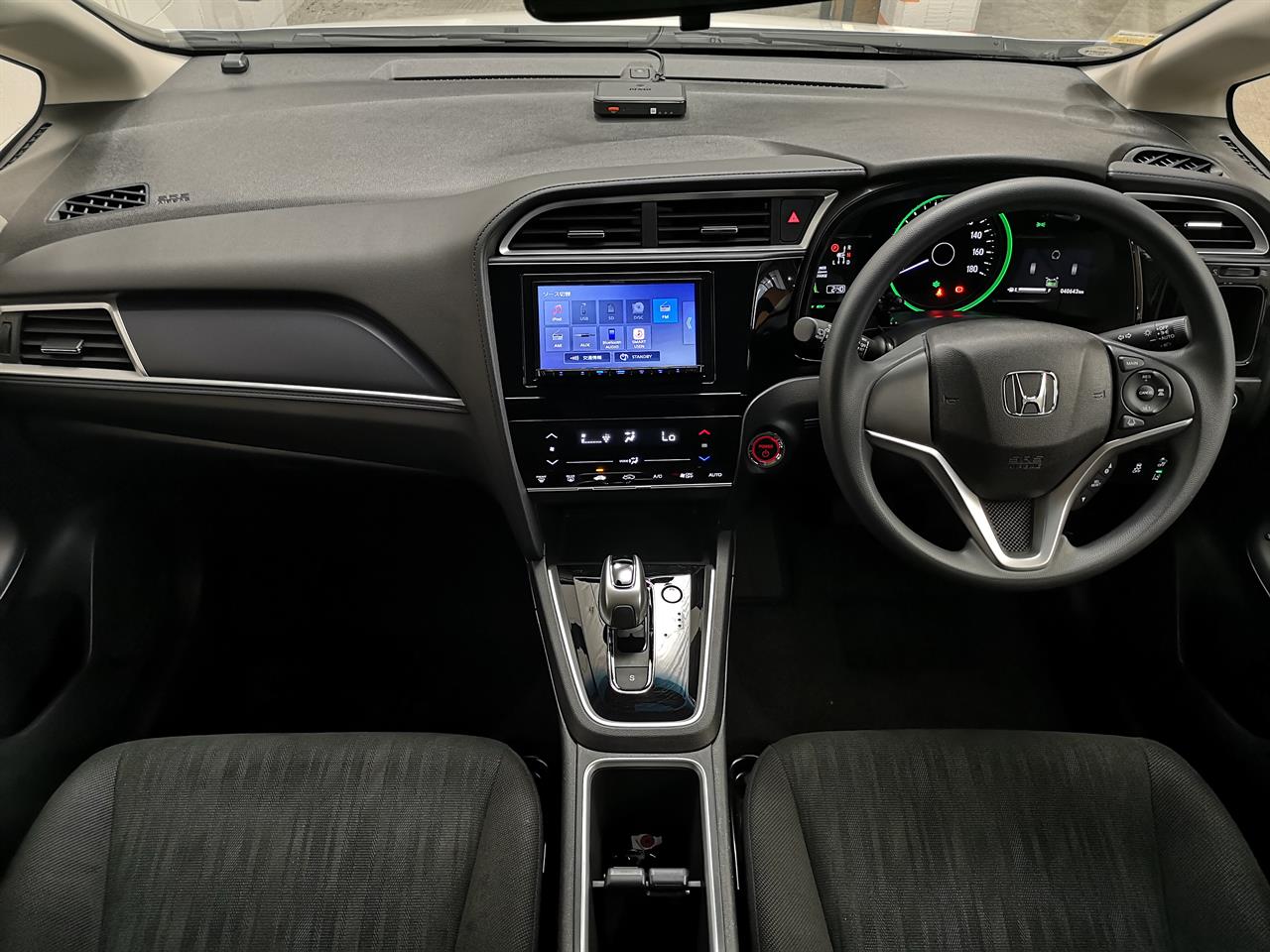 2021 Honda Shuttle