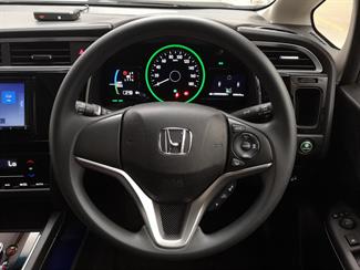 2021 Honda Shuttle - Thumbnail