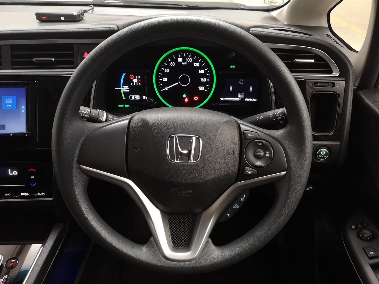 2021 Honda Shuttle