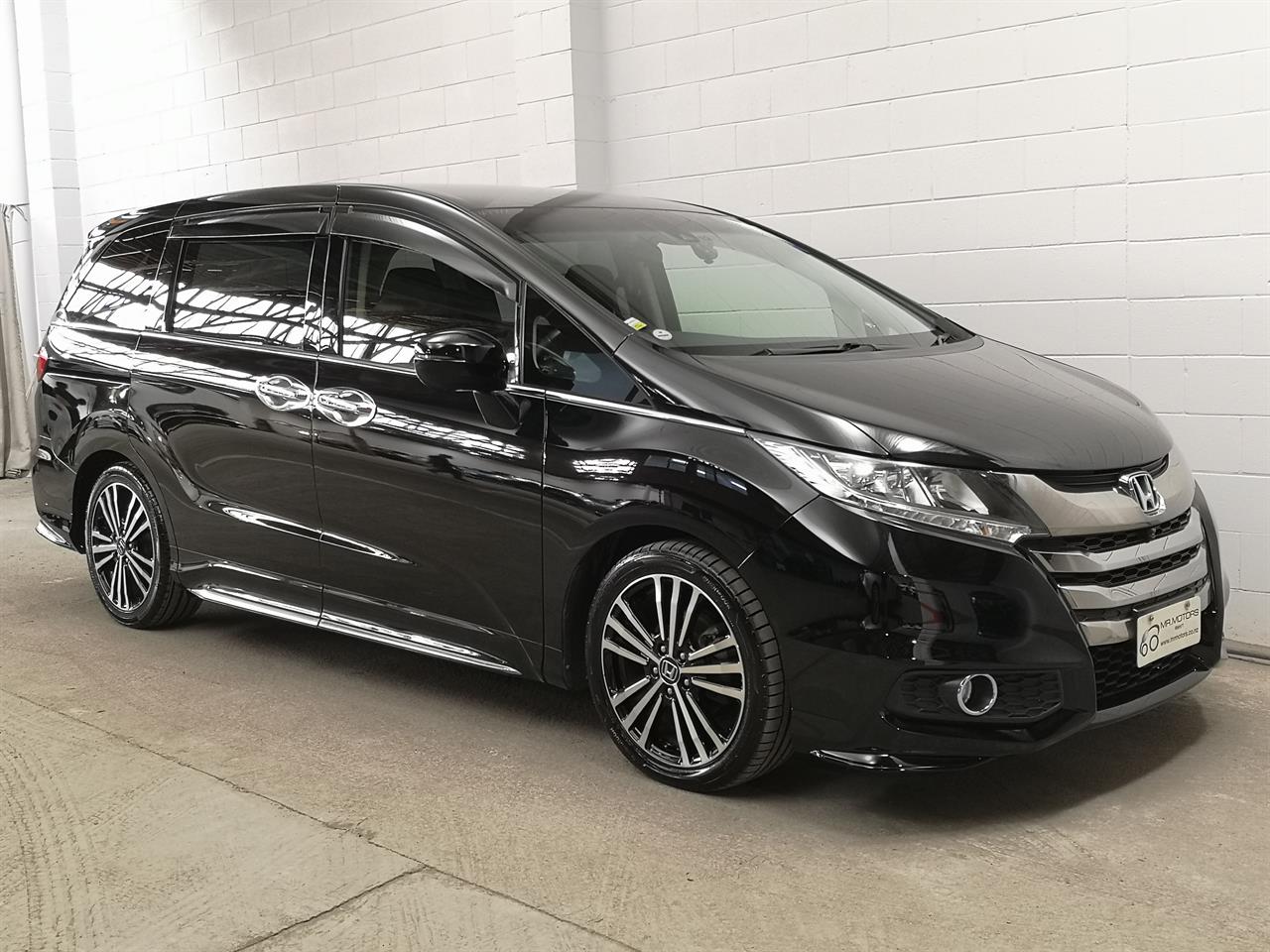 2016 Honda Odyssey