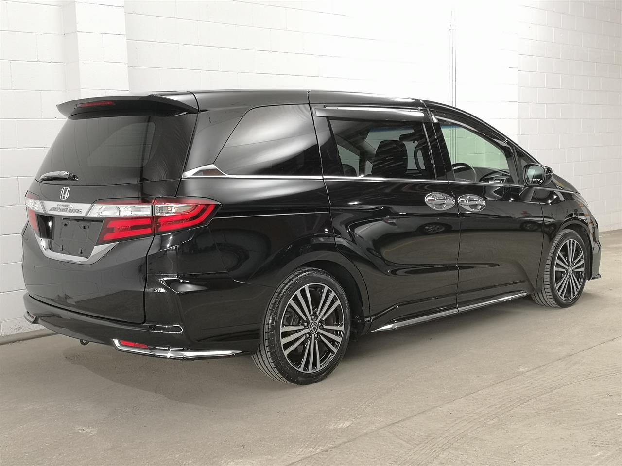 2016 Honda Odyssey