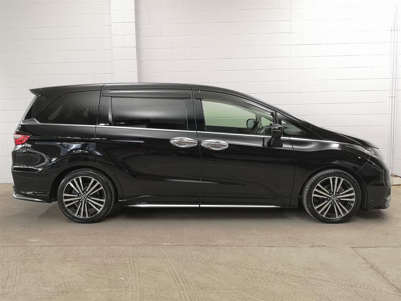 2016 Honda Odyssey