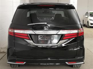 2016 Honda Odyssey - Thumbnail