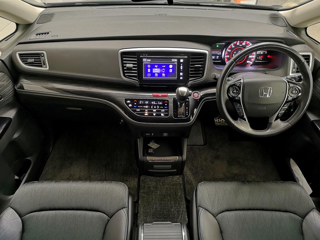 2016 Honda Odyssey