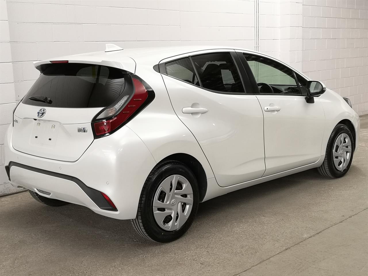 2022 Toyota Aqua