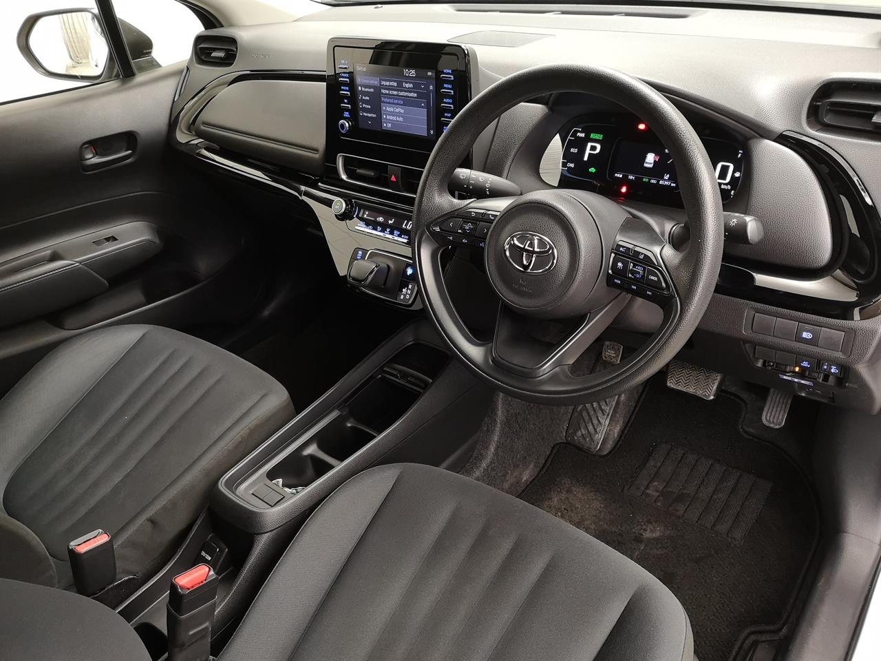 2022 Toyota Aqua