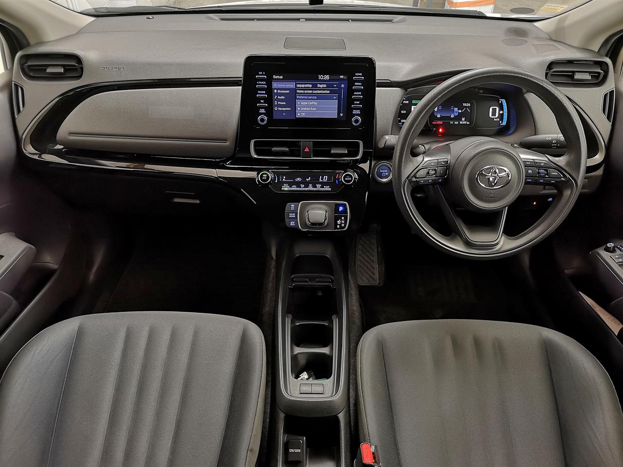 2022 Toyota Aqua