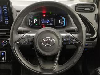 2022 Toyota Aqua - Thumbnail