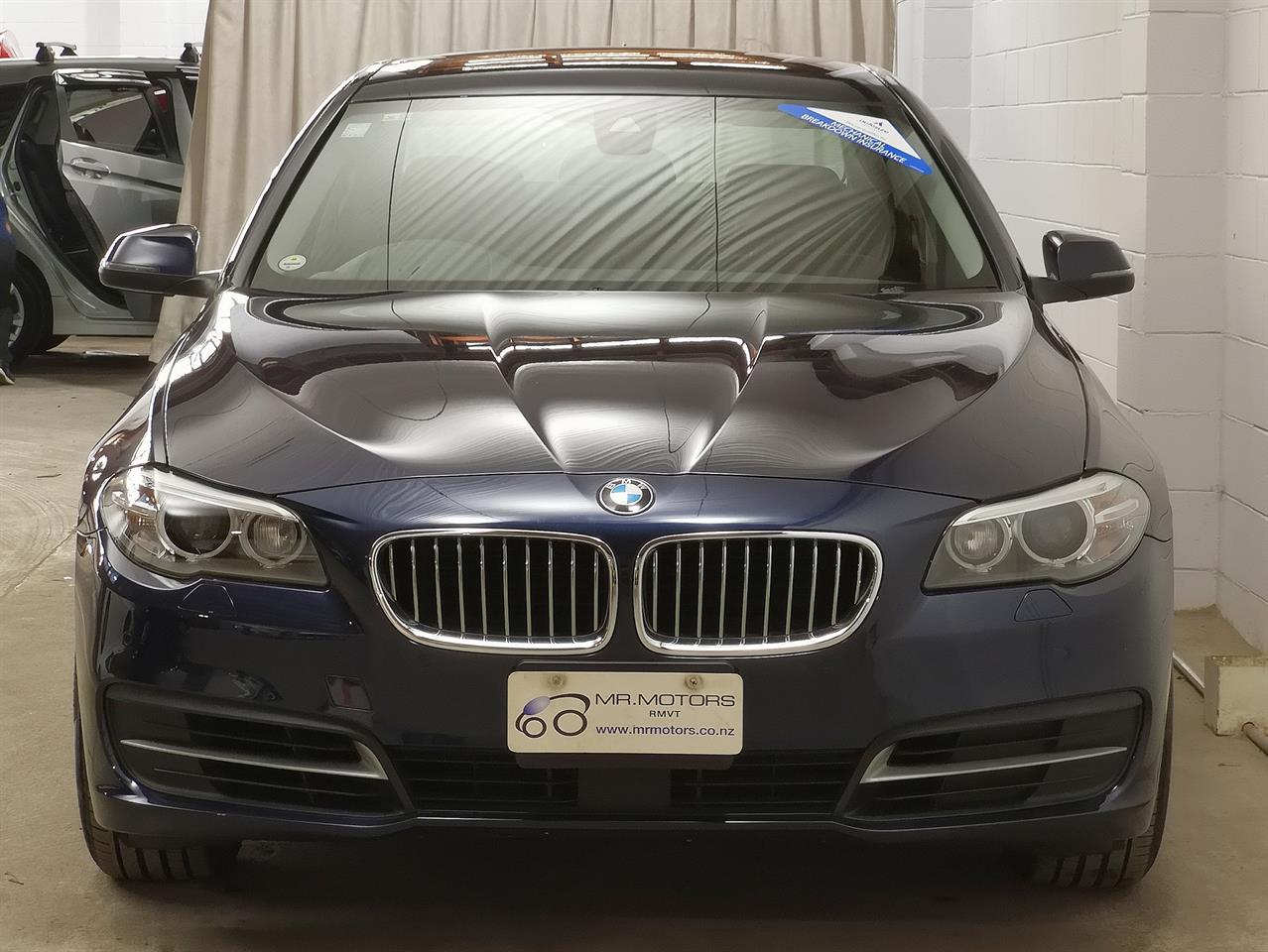 2015 BMW 523D