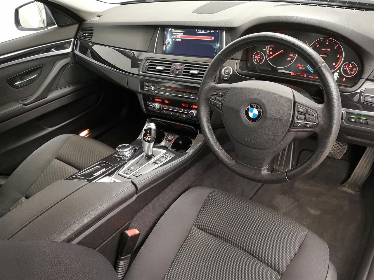 2015 BMW 523D