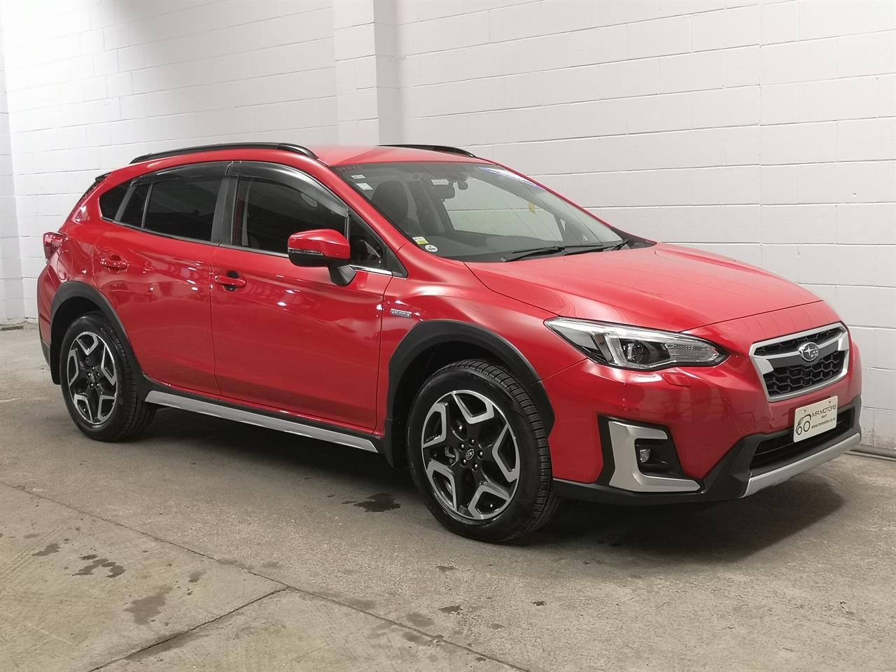 2020 Subaru XV