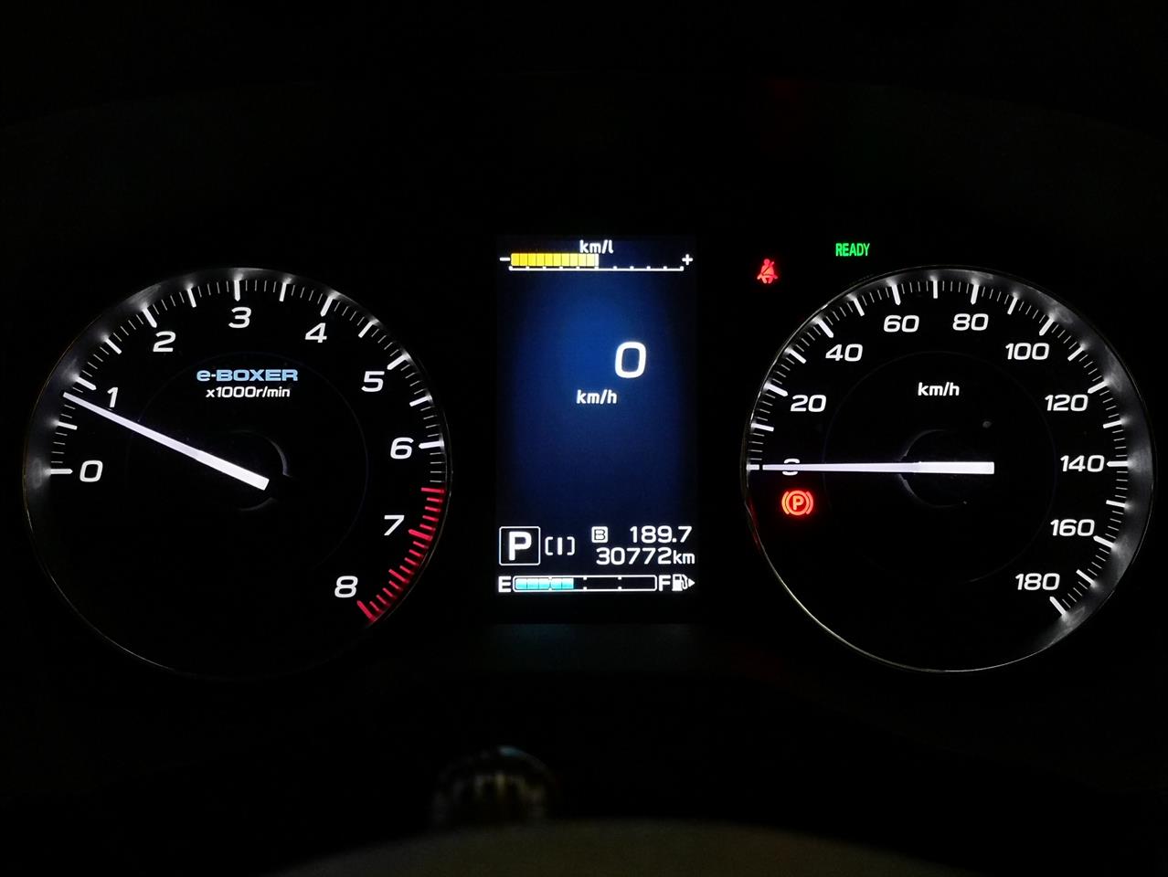2020 Subaru XV