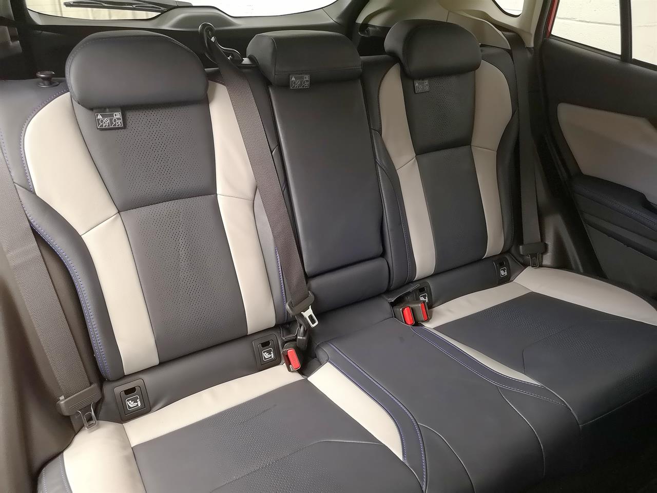 2020 Subaru XV