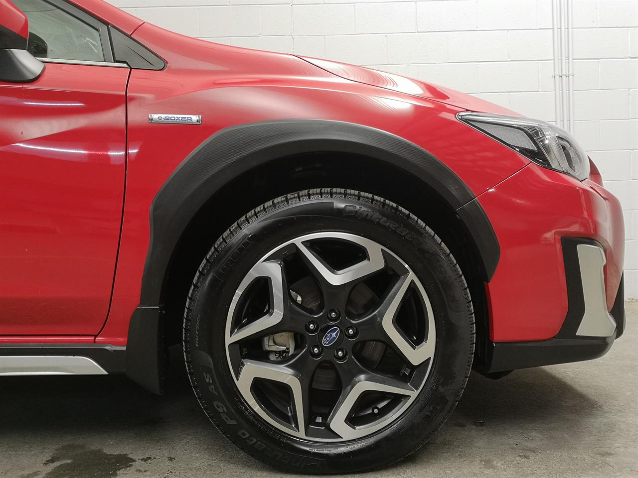 2020 Subaru XV