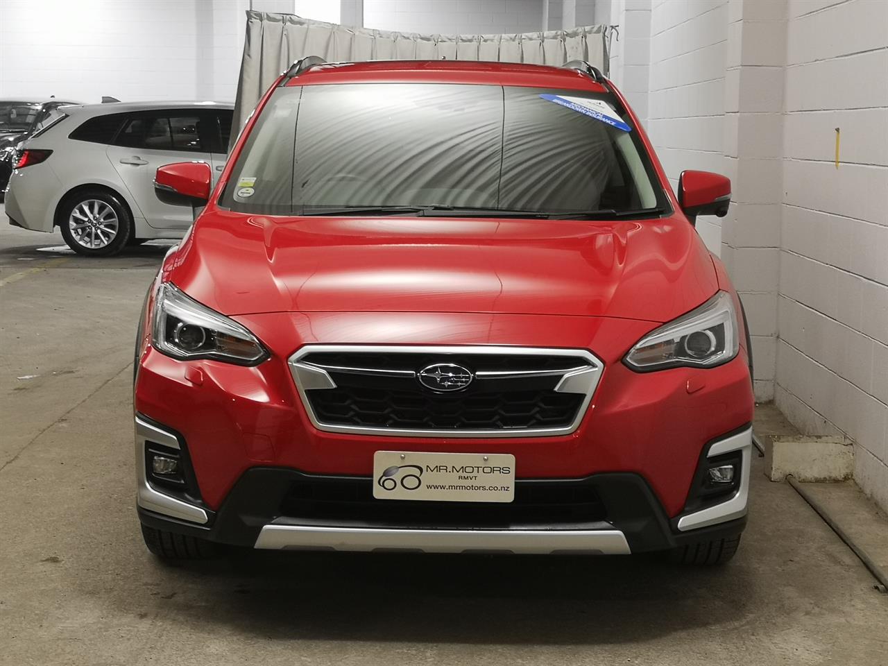 2020 Subaru XV