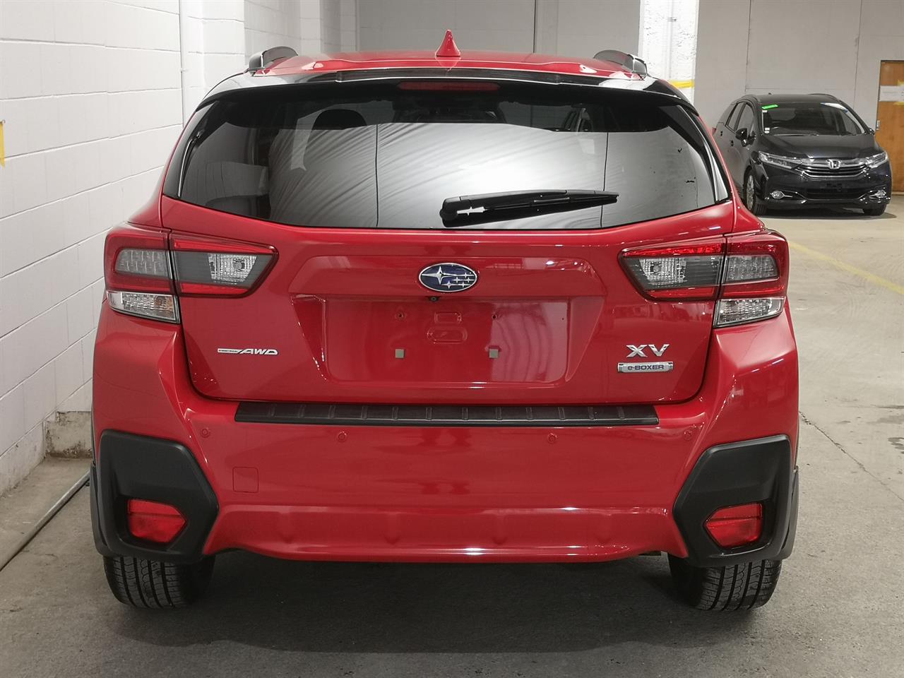 2020 Subaru XV