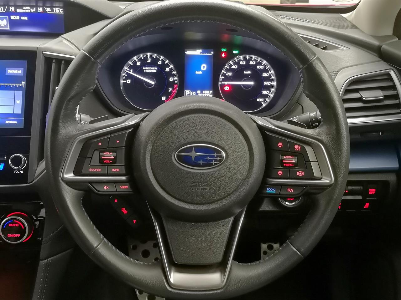2020 Subaru XV