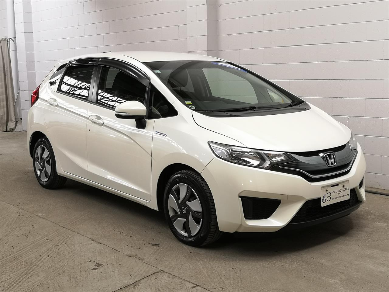 2013 Honda Fit