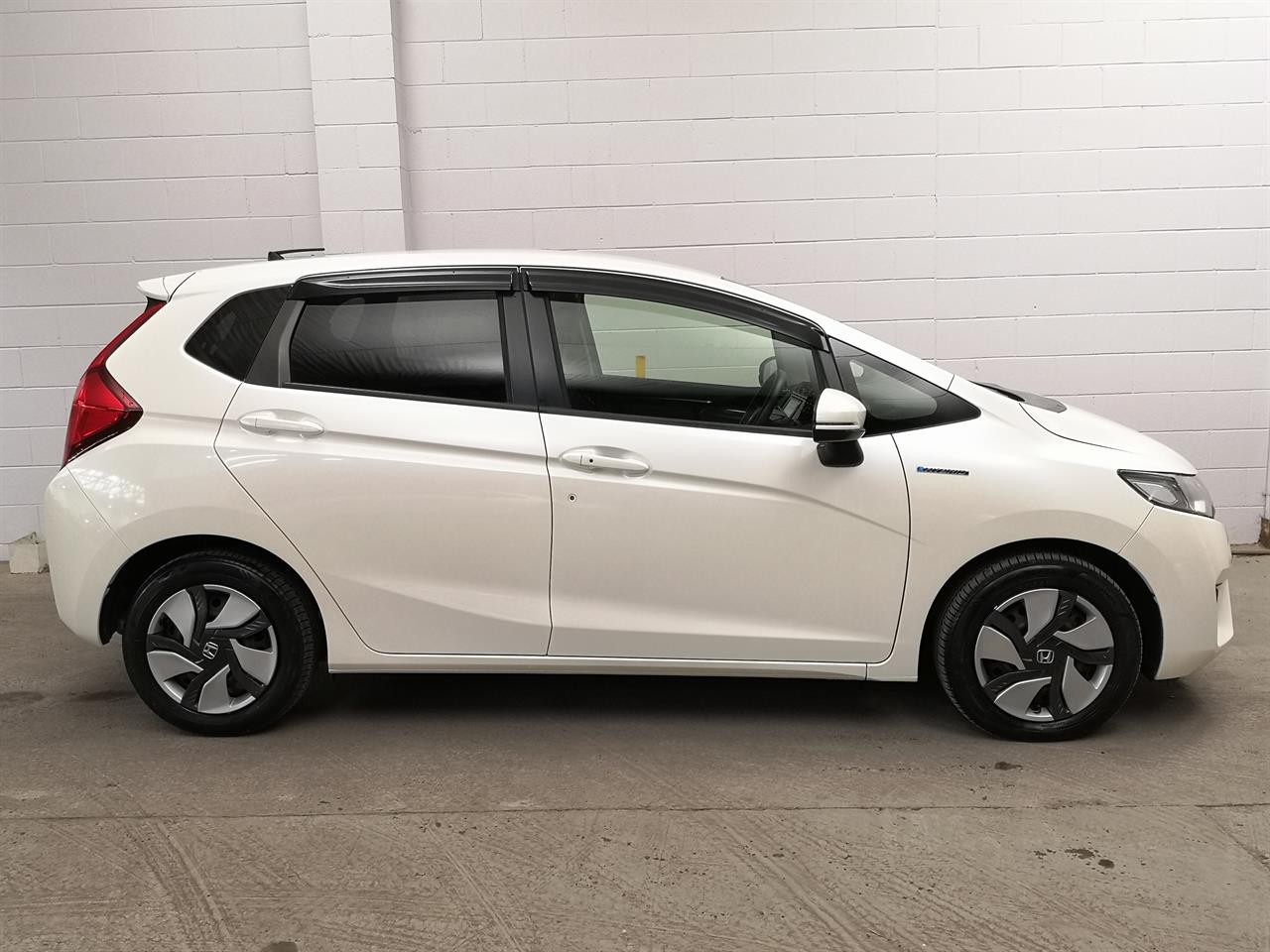 2013 Honda Fit