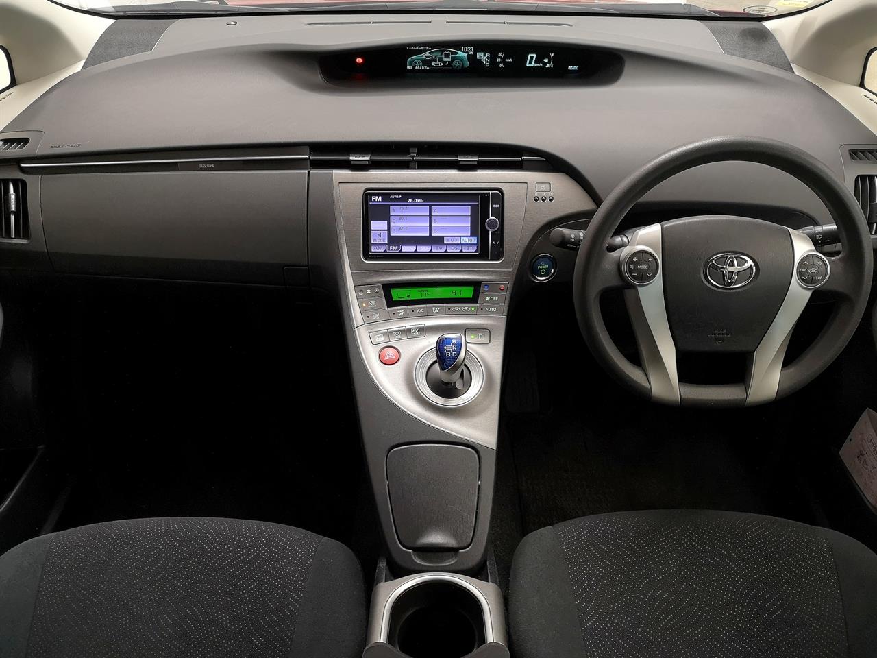 2014 Toyota Prius