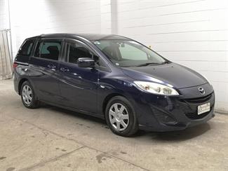 2013 Mazda Premacy - Thumbnail