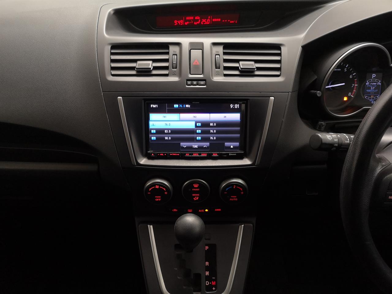 2013 Mazda Premacy