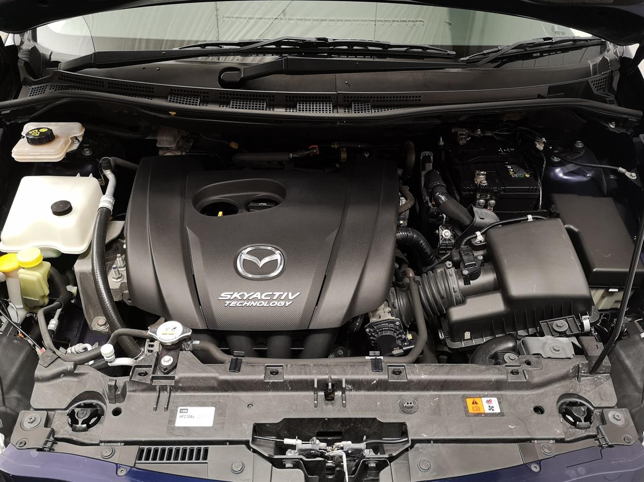 2013 Mazda Premacy