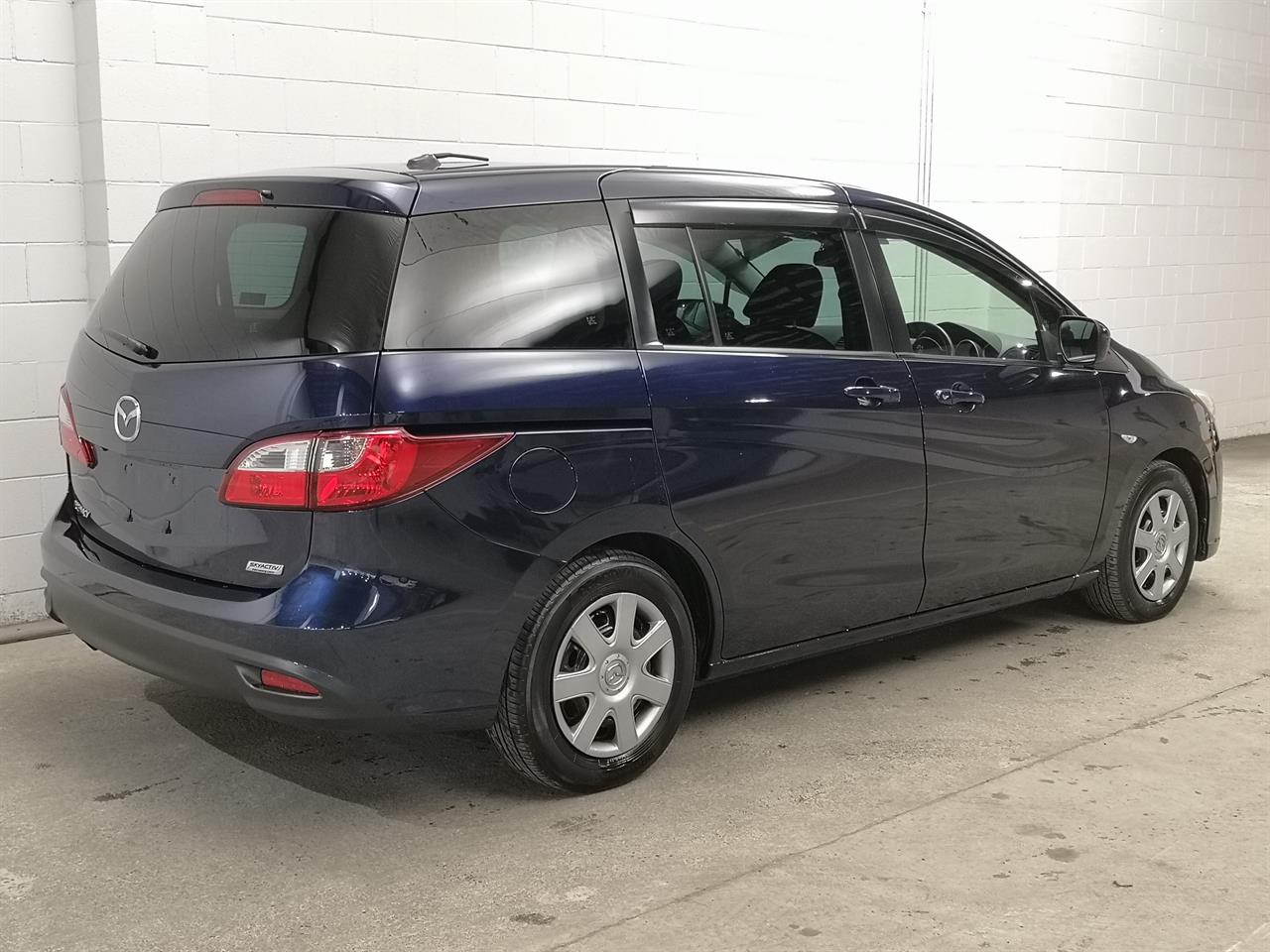 2013 Mazda Premacy