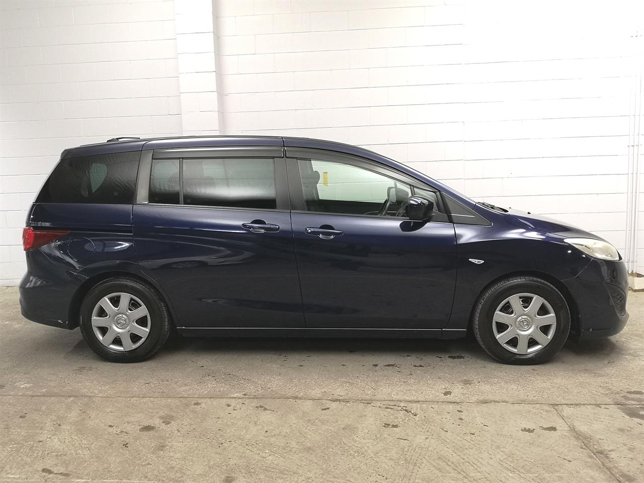 2013 Mazda Premacy