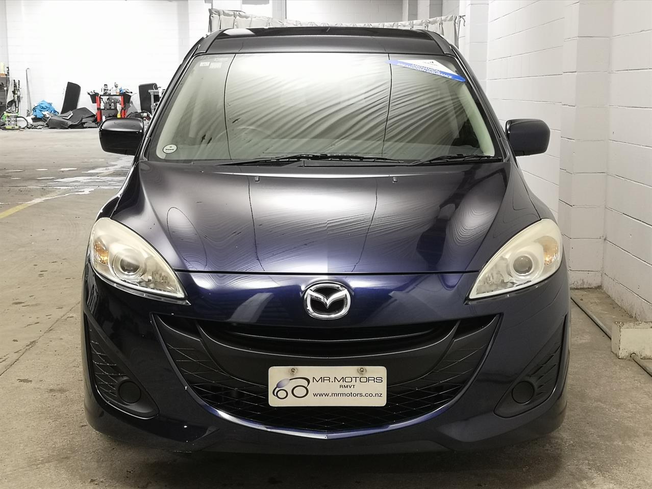 2013 Mazda Premacy