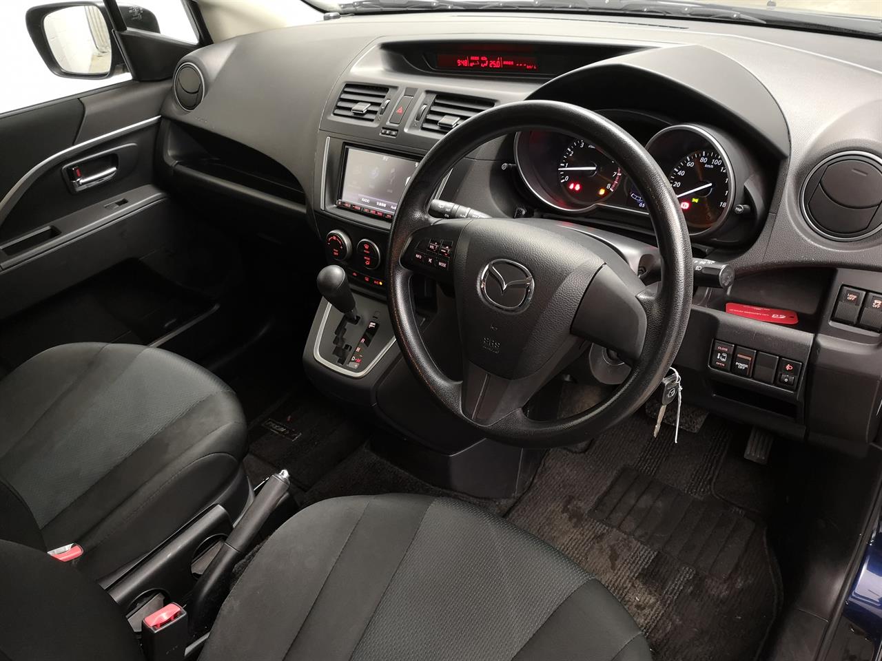 2013 Mazda Premacy