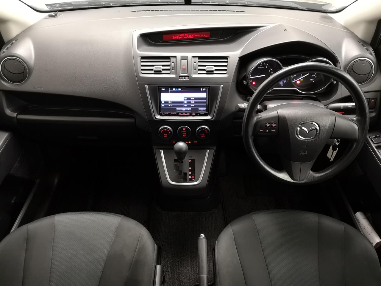 2013 Mazda Premacy