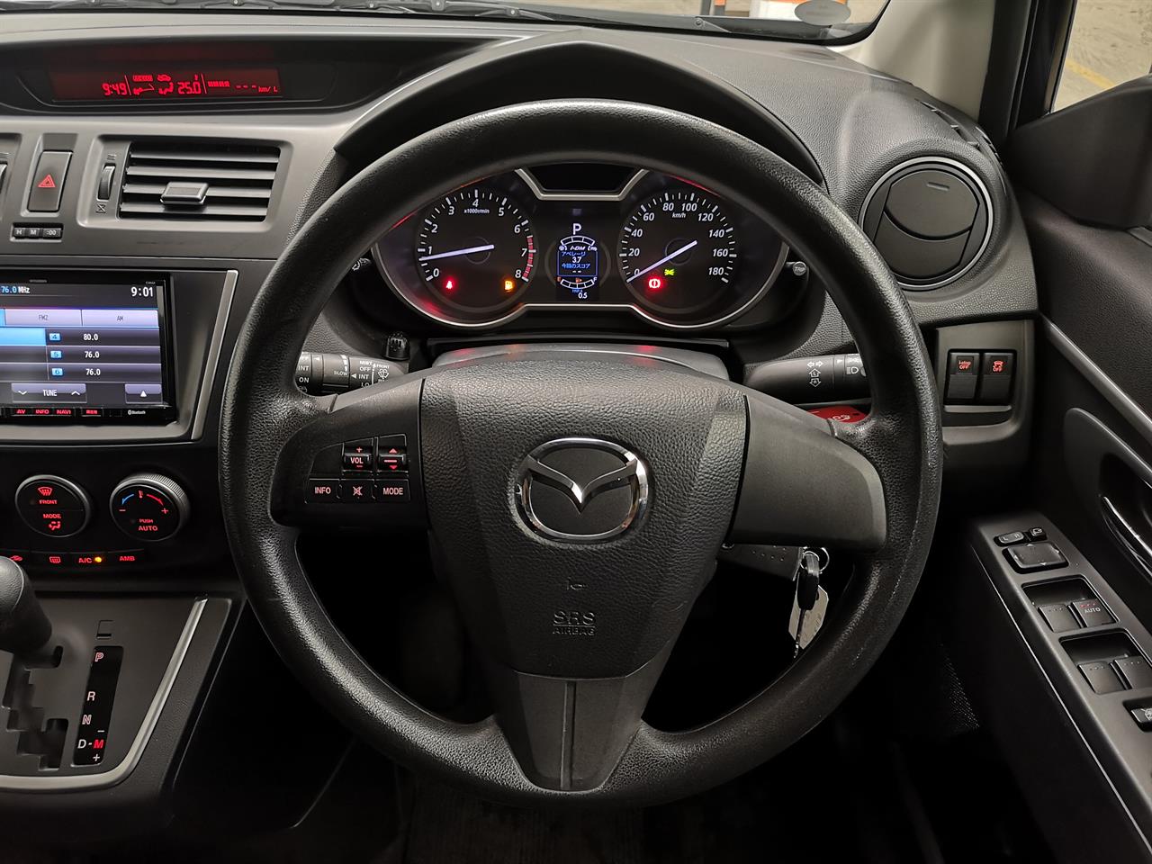 2013 Mazda Premacy