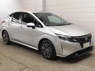 2023 Nissan Note - Thumbnail