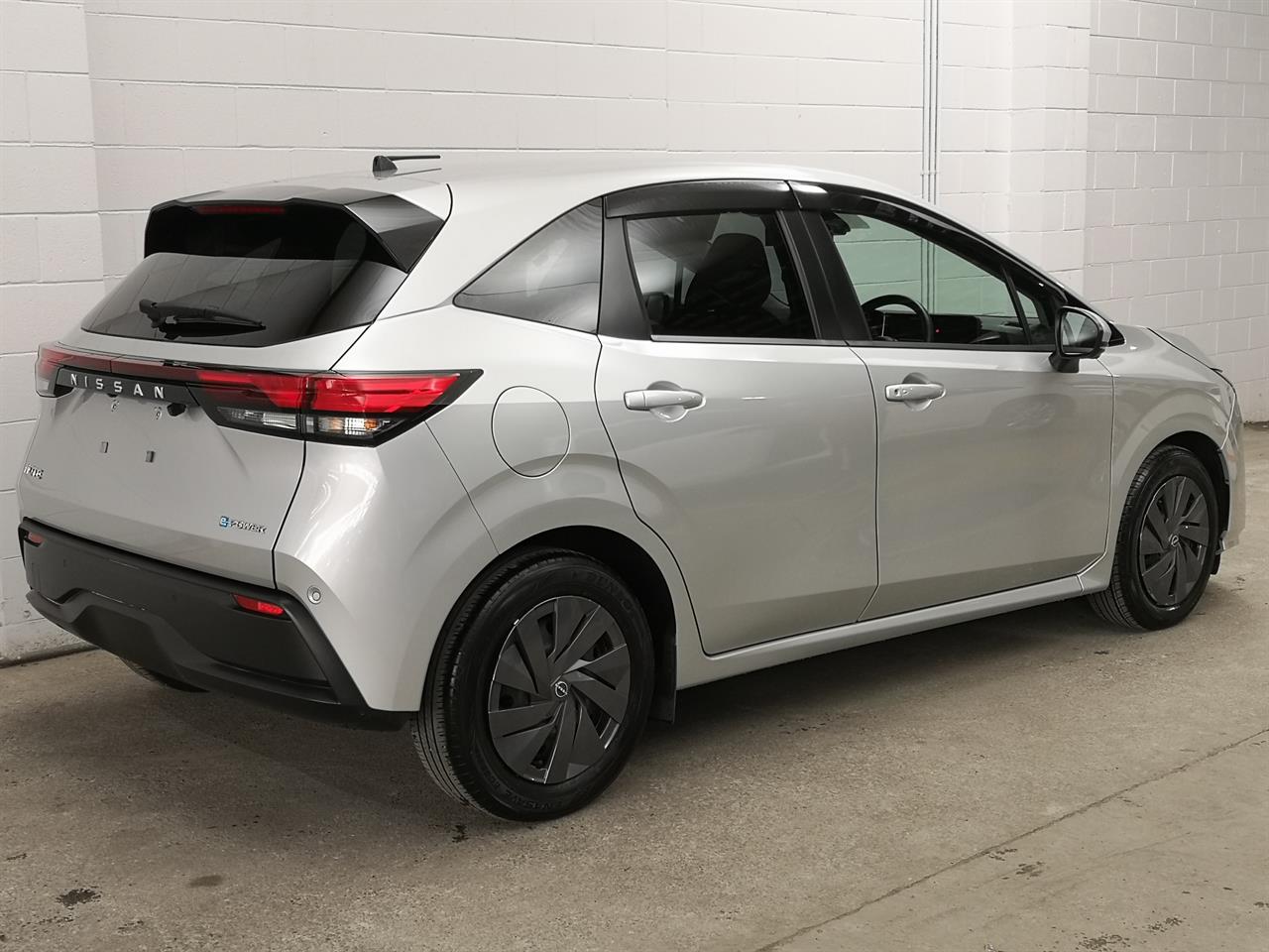 2023 Nissan Note